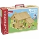 Playset Jeujura  Log house 240 Piezas (240 Piezas)