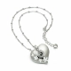 Collar Mujer Folli Follie 3N1F058WC (45 cm) Collar Mujer Folli Follie 3N1F058WC (45 cm)