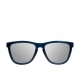 Gafas de Sol Unisex Northweek Regular Plateado Azul marino (Ø 47 mm)