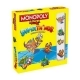 Juego de Mesa Monopoly Junior Superthings (ES)