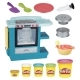 Juego de Plastilina Playdoh Rising Cake Oven Hasbro F1321