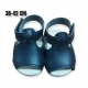 Zapatos Berjuan 80103-22 Azul Sandalias Infantiles