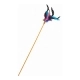 Juguete para gatos Gloria Adhara Plumero Plumas Plástico Juguete para gatos Gloria Adhara Plumero Plumas Plástico