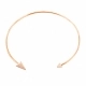 Collar Mujer Sif Jakobs N0071-CZ-RG (43 cm) Collar Mujer Sif Jakobs N0071-CZ-RG (43 cm)