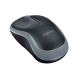 Ratón Inalámbrico Logitech M185 Negro