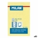 Notas Adhesivas Milan 56 x 76 mm Amarillo 10 Unidades