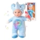 Muñeca Reig Elefante Azul Peluche (30 cm)