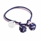 Pulsera Mujer Paul Hewitt PH-KB-NLP-XXL-S Multicolor Nylon (19-20 cm)