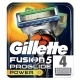 Fusion Proglide Power 4 Recambios