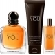Stronger With You edt 100ml + Gel 75ml + edt 15ml