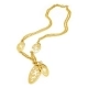 Collar Mujer Folli Follie 1N8T071Y (40 cm) Collar Mujer Folli Follie 1N8T071Y (40 cm)