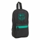 Plumier Mochila F.C. Barcelona 20/21 Negro (33 Piezas)