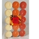 Velas perfumadas Magic Lights Naranja Canela Cera