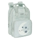 Mochila Escolar Safta Luna Gris (20 x 28 x 8 cm)