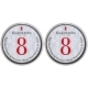 Eight Hour Cream Lip Protectant 2x13ml Eight Hour Cream Lip Protectant 2x13ml