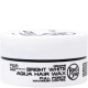 Bright White Aqua Hair Wax Full Force 150ml