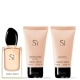 Sí edp 50ml + Shower Gel edp 50ml + Body Lotion 50ml