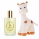 Sophie La Girafe Eau de Soin Parfumée + Peluche Girafa