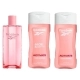 For Her Activate Your Sense edt 100ml + Showergel 250ml + Bodylotion 250ml