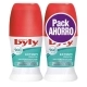 Desodorante Extrem Frescor Roll-On 2x50ml