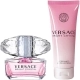 Set Bright Crystal edt 50ml + Body Lotion 100ml