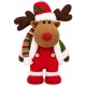 Reno Navideño Extensible