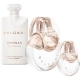 Set Omnia Crystalline edt 100ml + edt 15ml + Body Lotion 75ml Set Omnia Crystalline edt 100ml + edt 15ml + Body Lotion 75ml