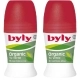 Organic Té Verde Roll-On 2x50ml