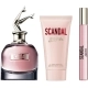 Set Scandal edp 80ml + edp 10ml + Body Lotion 75ml