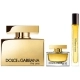 The One Gold Intense edp 75ml + The One edp 10ml + edp 5ml The One Gold Intense edp 75ml + The One edp 10ml + edp 5ml
