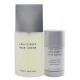 L'Eau d'Issey Pour Homme edt 75ml + Deostick 75ml