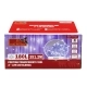 Cortina Transparente 3x1.2m Luz Blanca