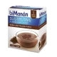 Bimanan natillas beslim chocolate 6s Bimanan natillas beslim chocolate 6s