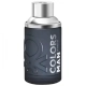 Colors Black for Men edt 200ml