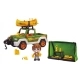 Pinypon Action Wild Coche Quad Con Canoa Pinypon Action Wild Coche Quad Con Canoa
