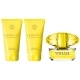 Set Yellow Diamond edt 50ml + Shower Gel 50 ml + Body Lotion 50ml