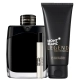 Set Legend edp 100ml + edp 7.5ml + Shower Gel 100ml Set Legend edp 100ml + edp 7.5ml + Shower Gel 100ml