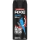 Axe Adrenalin Deodorant 150ml Axe Adrenalin Deodorant 150ml
