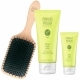 Hair & Scalp Massage Brush + Sugar Scrub 150ml + Pure Shampoo 30ml Hair & Scalp Massage Brush + Sugar Scrub 150ml + Pure Shampoo 30ml