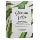 Jabón Glicerina y Aloe 120g Jabón Glicerina y Aloe 120g