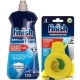Abrillantador 500ml + Ambientador Lavavajillas 4ml
