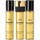 Chanel Nº 5 edt 3x20ml