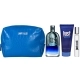 Set Just for Him edt 90ml + edt 15ml + Shampoo & Shower Gel 100ml + Neceser 