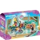 Playmobil City Life Tienda de Bicicletas y Skate