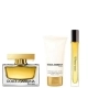 Set The One edp 75ml + edp 10ml + Body Cream 50ml