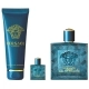Eros edt 100ml + edt 5ml + Shower Gel 150ml Eros edt 100ml + edt 5ml + Shower Gel 150ml