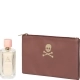 Set Her & Here edp 100ml + Cartera de Mano