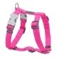 Arnés para Perro Red Dingo Liso 37-61 cm Fucsia