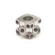 Abalorio Mujer Viceroy VMG0027-17 Plateado (1 cm) Abalorio Mujer Viceroy VMG0027-17 Plateado (1 cm)