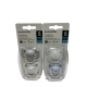 Suavinex chupete silicona anatomico clasico 0-6m 2 u
